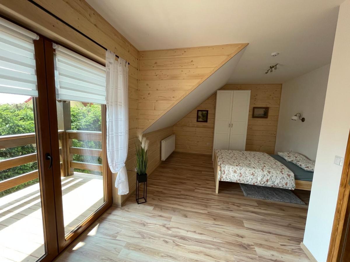 Kolejowy Smolnik Apartment Smolnik  Exterior foto