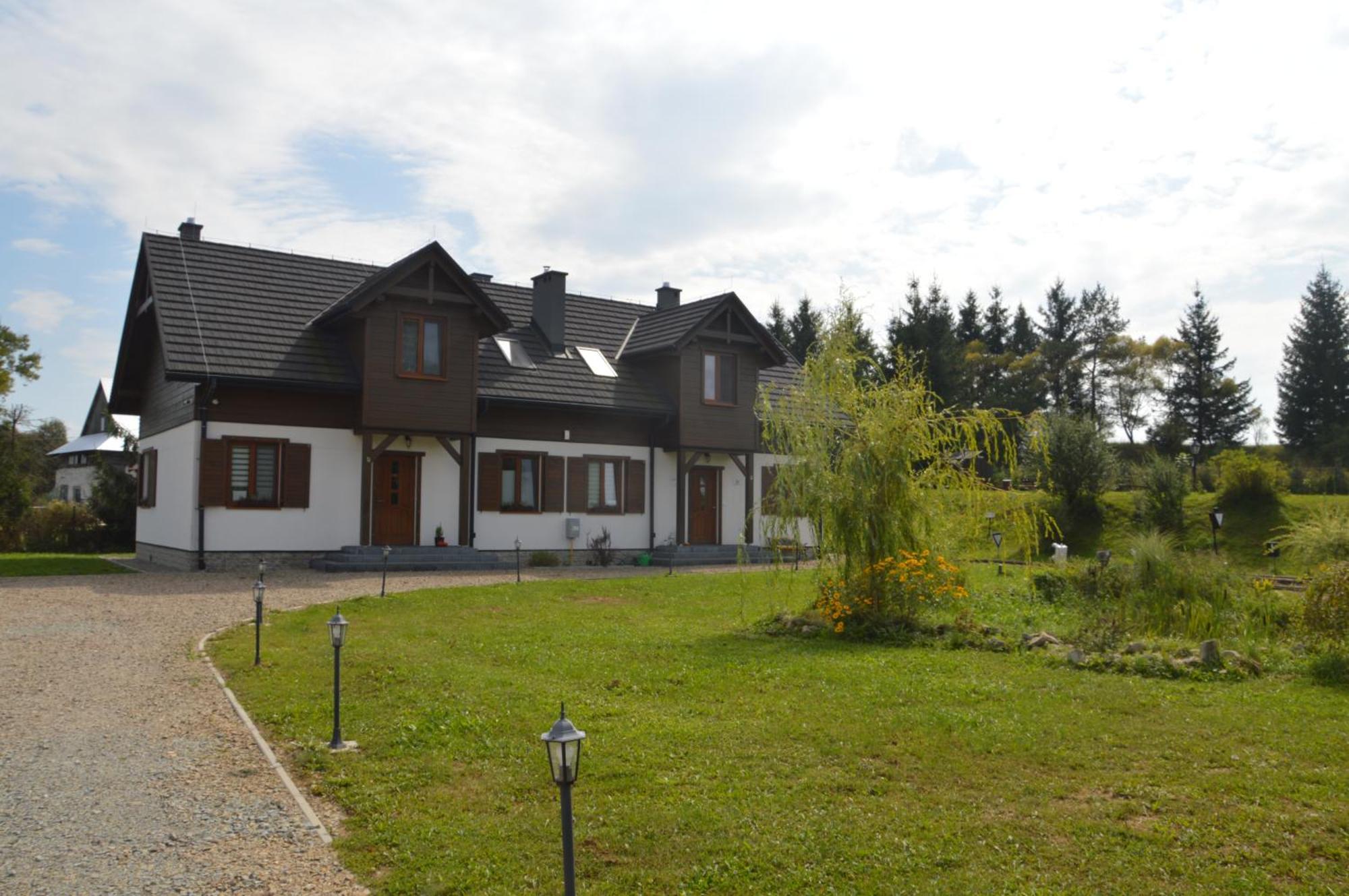 Kolejowy Smolnik Apartment Smolnik  Exterior foto